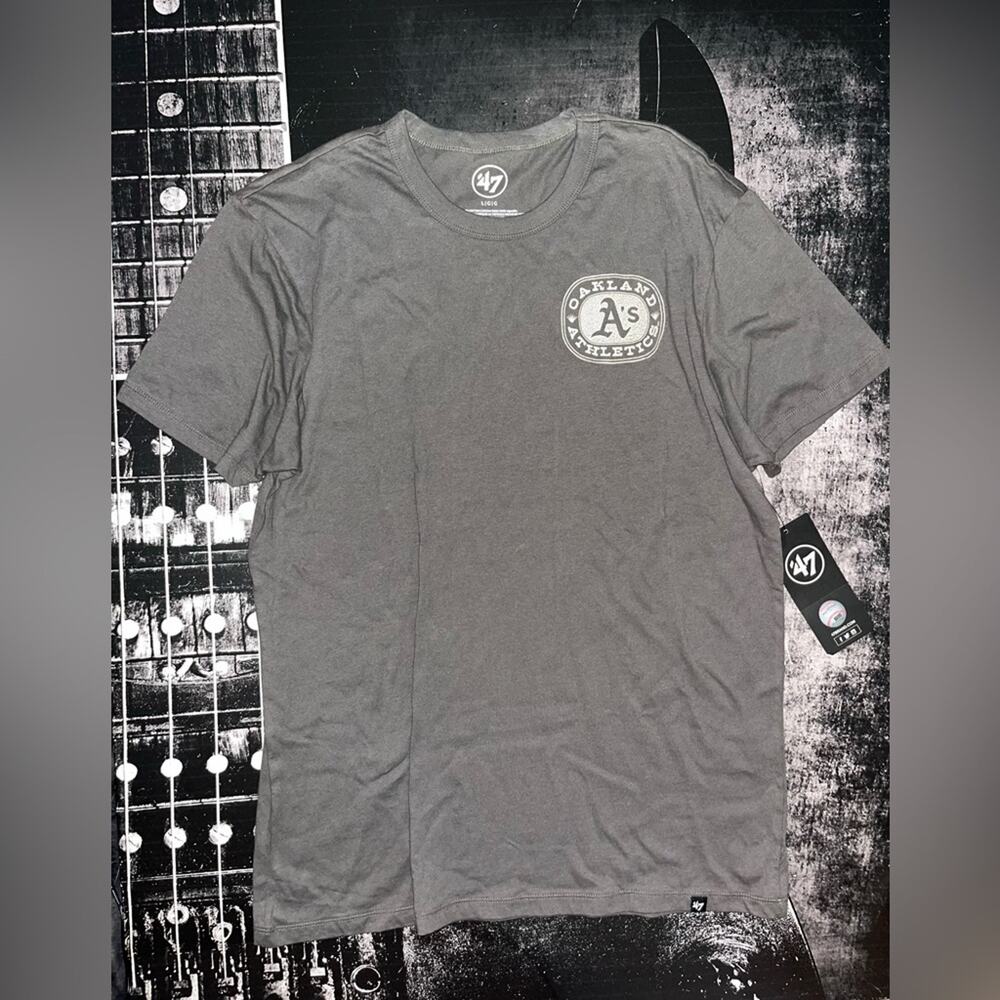 NWT ‘47 A’s Shirt